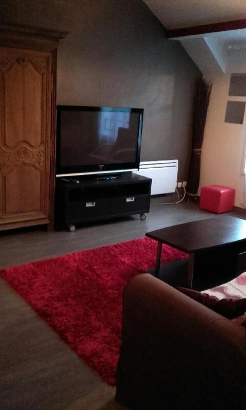Duplex F3 - Centre Rouen - 5 Lits Apartment Bagian luar foto