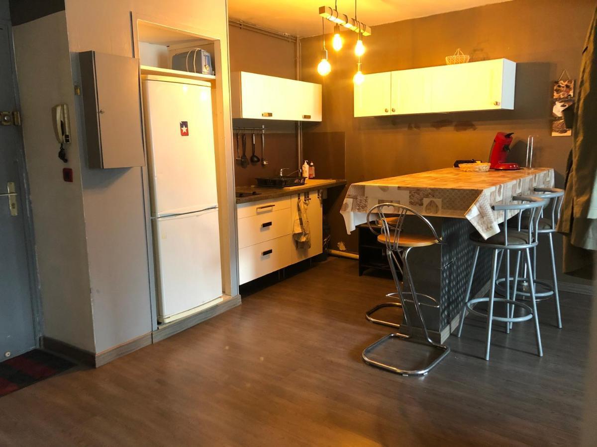 Duplex F3 - Centre Rouen - 5 Lits Apartment Bagian luar foto
